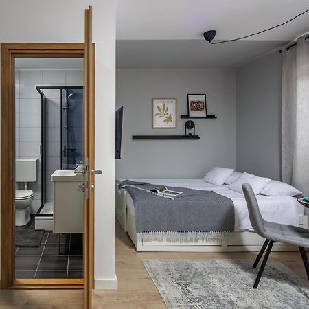 Agostini - Contactless Apartments Vukovarska Rijeka Luaran gambar
