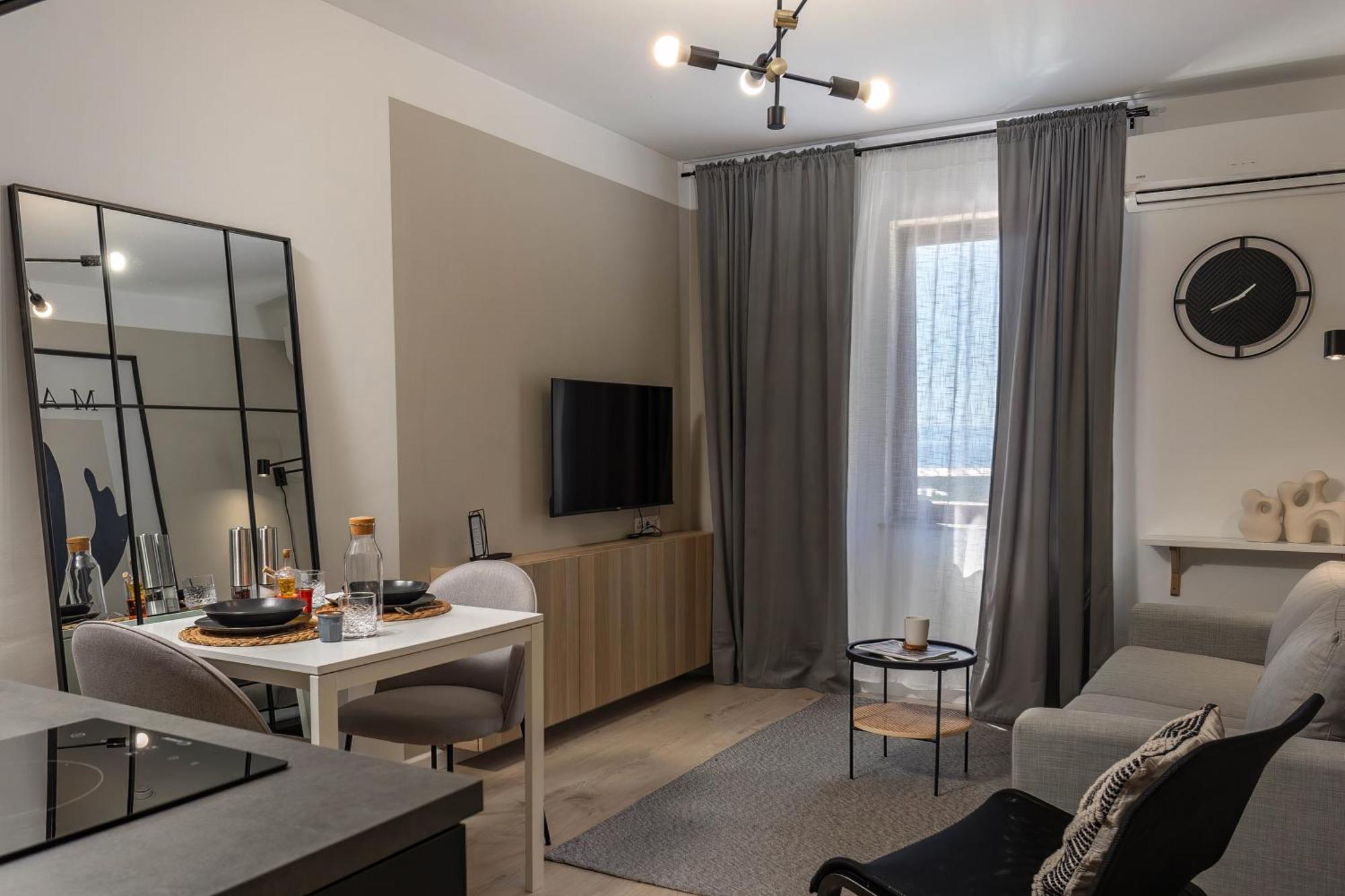Agostini - Contactless Apartments Vukovarska Rijeka Luaran gambar