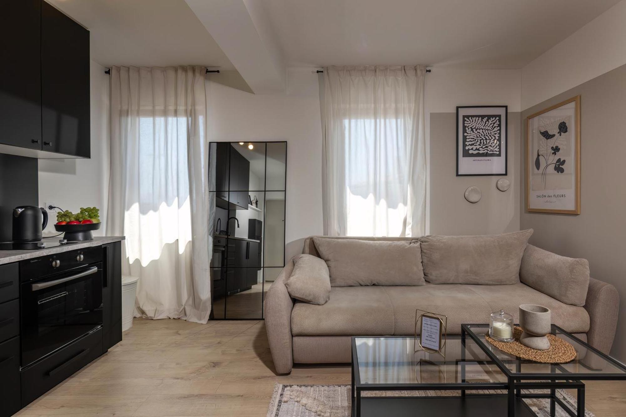 Agostini - Contactless Apartments Vukovarska Rijeka Luaran gambar