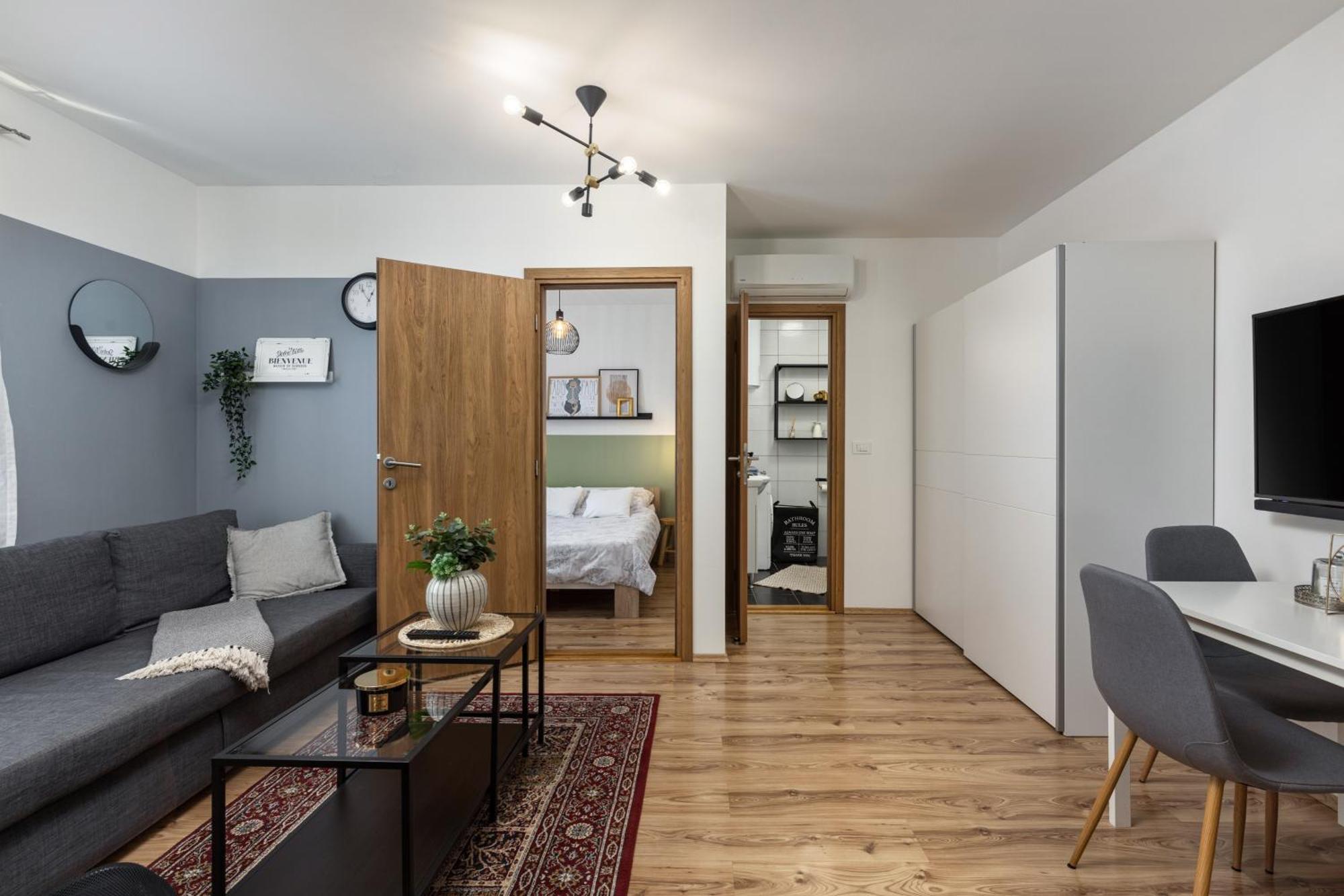 Agostini - Contactless Apartments Vukovarska Rijeka Luaran gambar