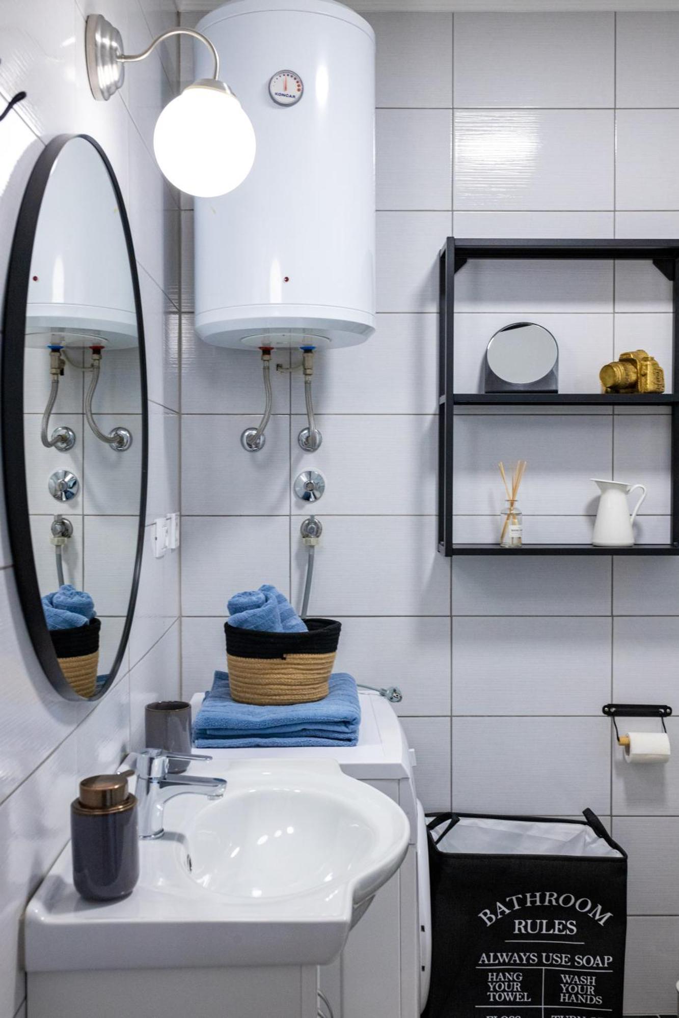 Agostini - Contactless Apartments Vukovarska Rijeka Luaran gambar