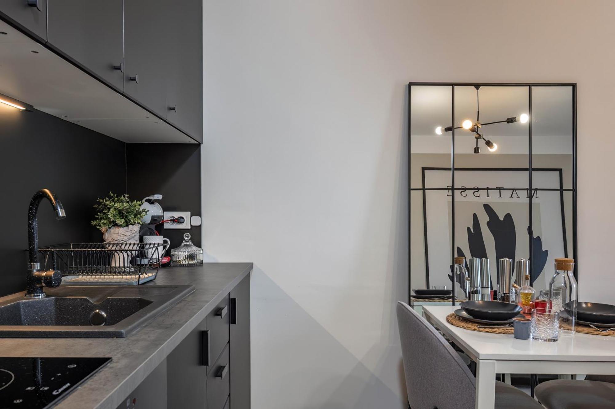 Agostini - Contactless Apartments Vukovarska Rijeka Luaran gambar