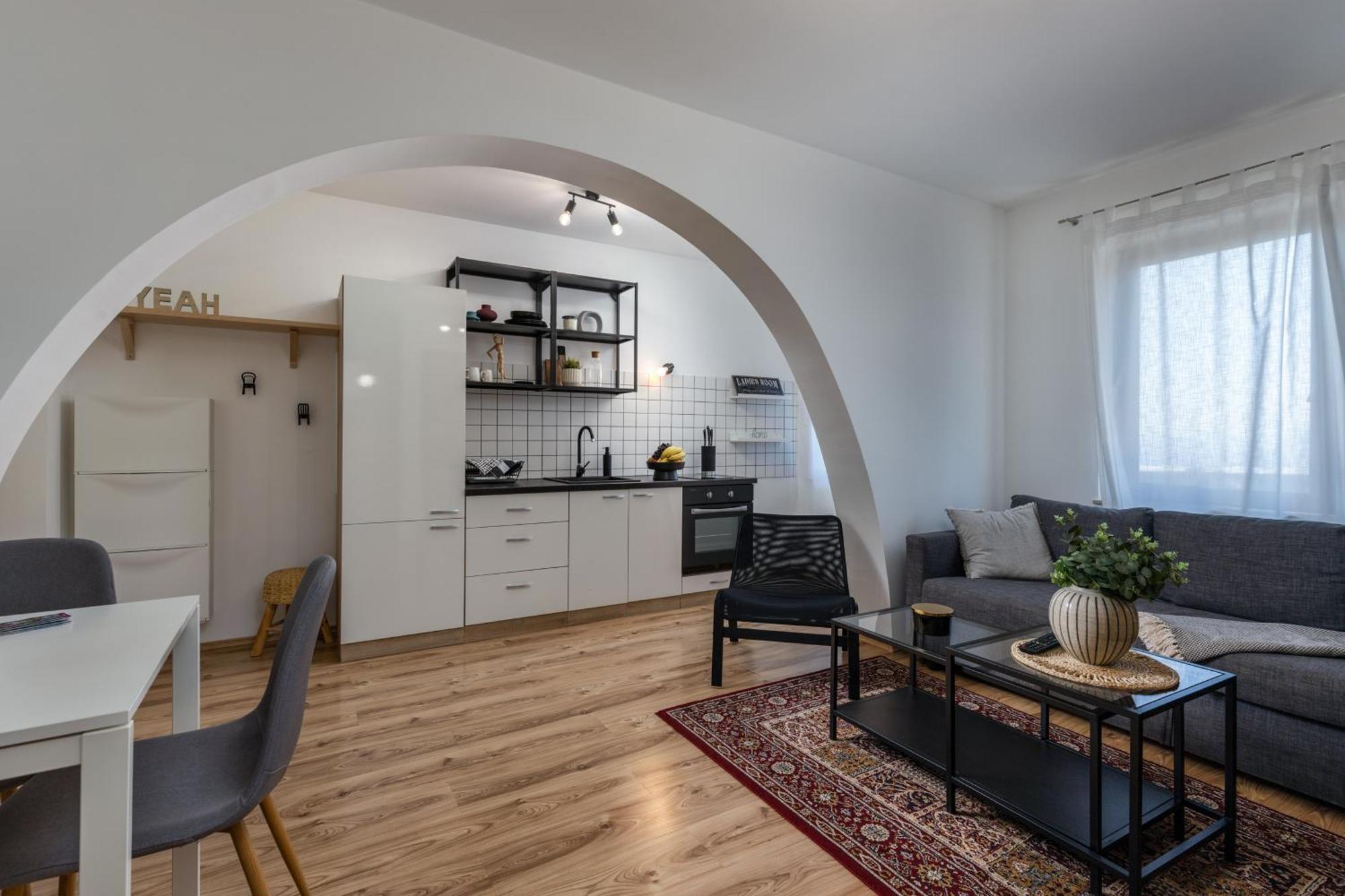 Agostini - Contactless Apartments Vukovarska Rijeka Luaran gambar