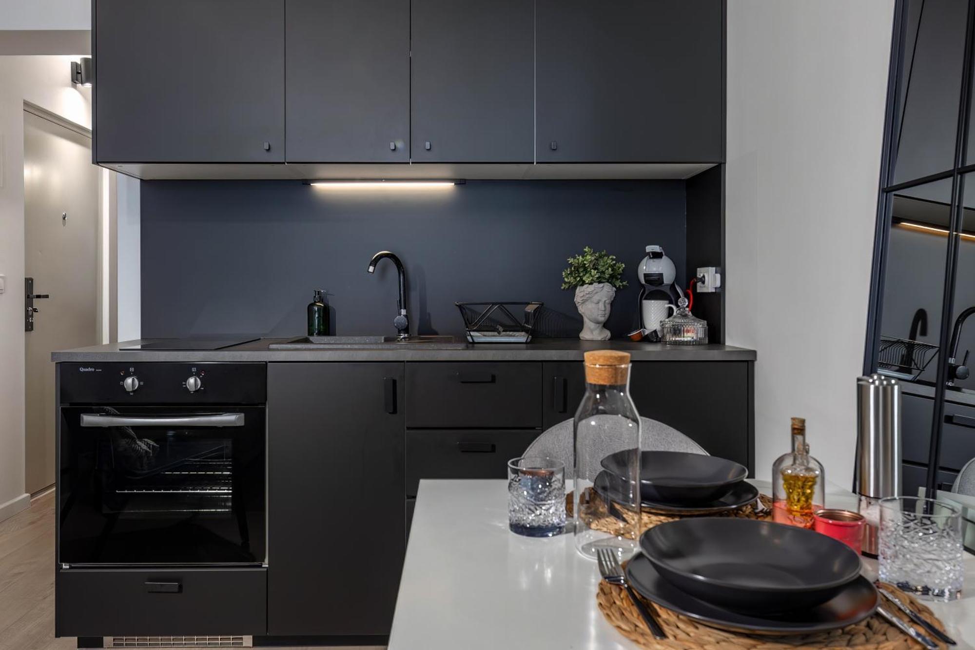 Agostini - Contactless Apartments Vukovarska Rijeka Luaran gambar