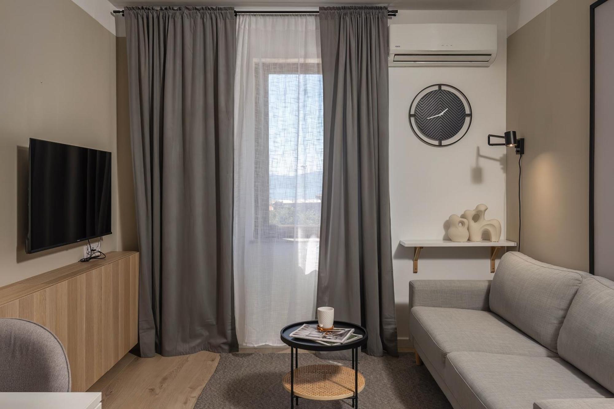 Agostini - Contactless Apartments Vukovarska Rijeka Luaran gambar
