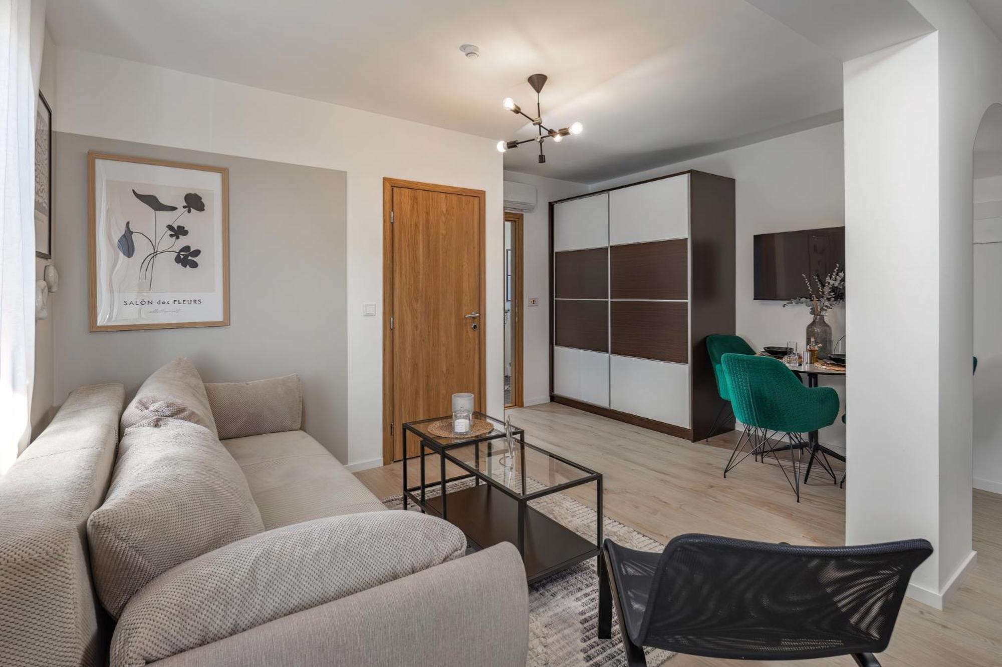 Agostini - Contactless Apartments Vukovarska Rijeka Luaran gambar
