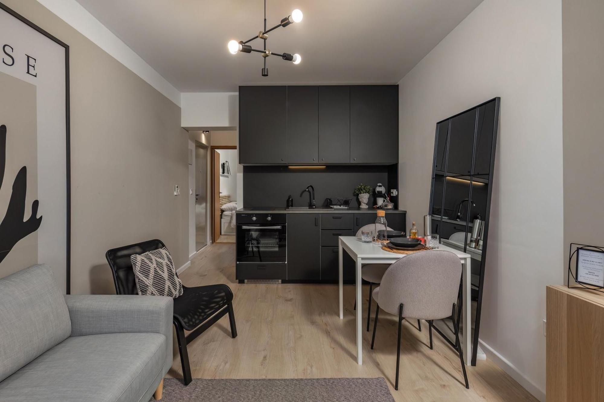 Agostini - Contactless Apartments Vukovarska Rijeka Luaran gambar