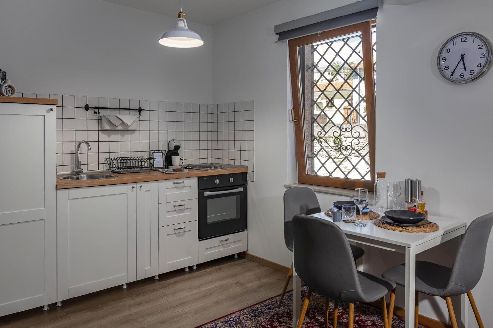 Agostini - Contactless Apartments Vukovarska Rijeka Luaran gambar