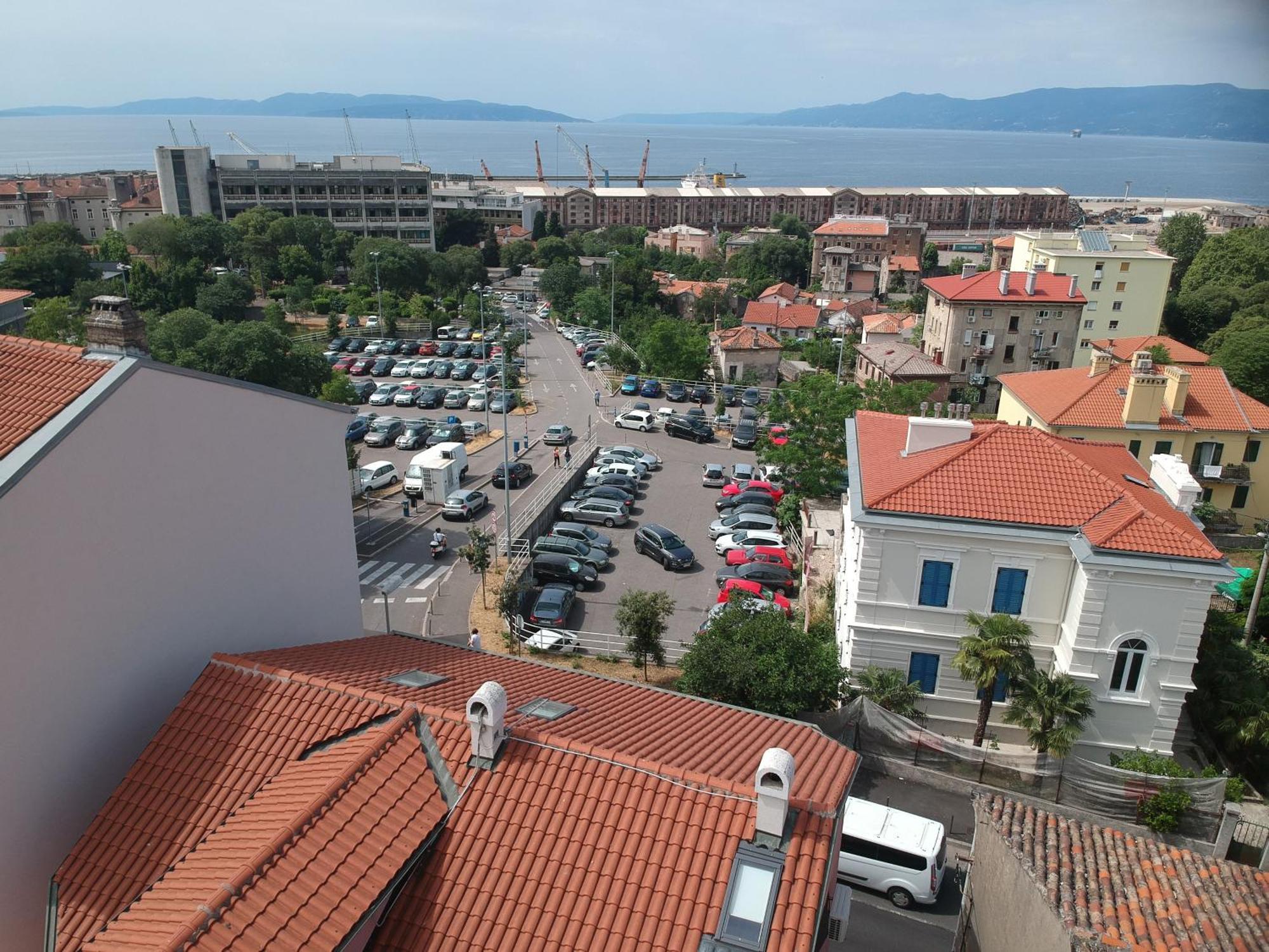 Agostini - Contactless Apartments Vukovarska Rijeka Luaran gambar