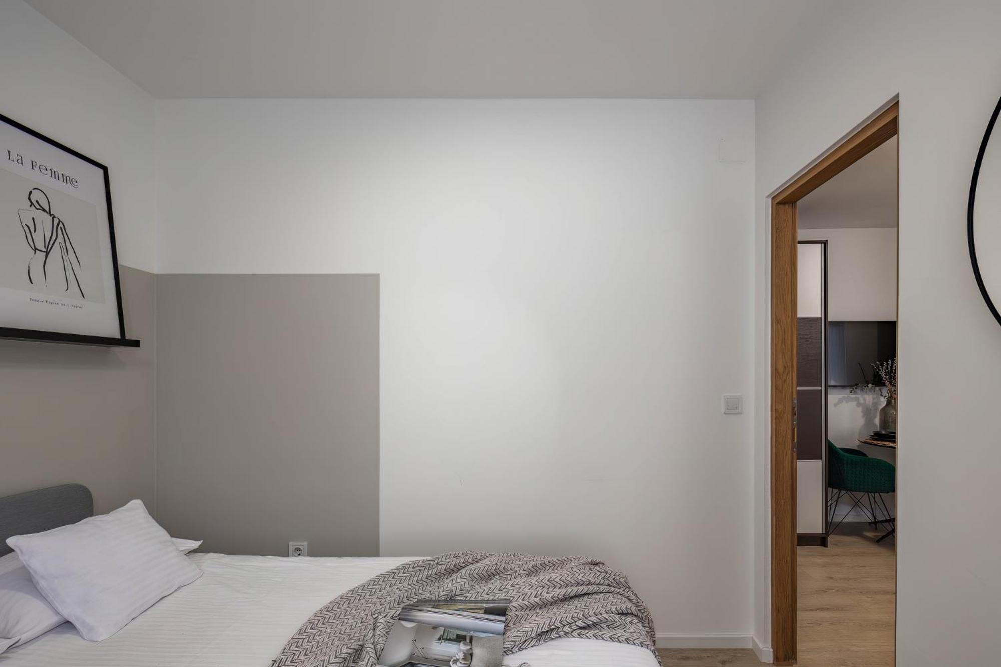 Agostini - Contactless Apartments Vukovarska Rijeka Bilik gambar
