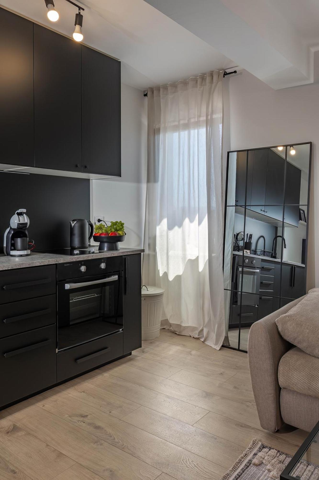 Agostini - Contactless Apartments Vukovarska Rijeka Bilik gambar
