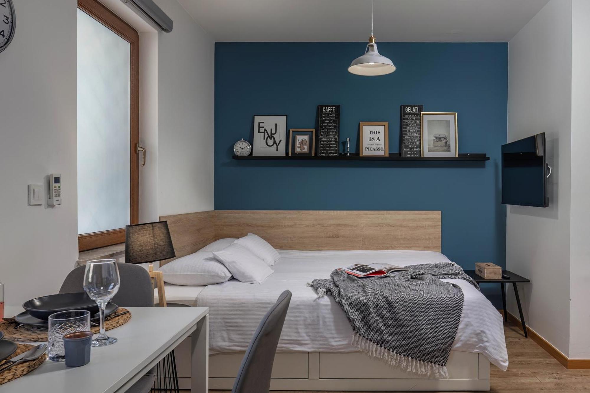 Agostini - Contactless Apartments Vukovarska Rijeka Bilik gambar