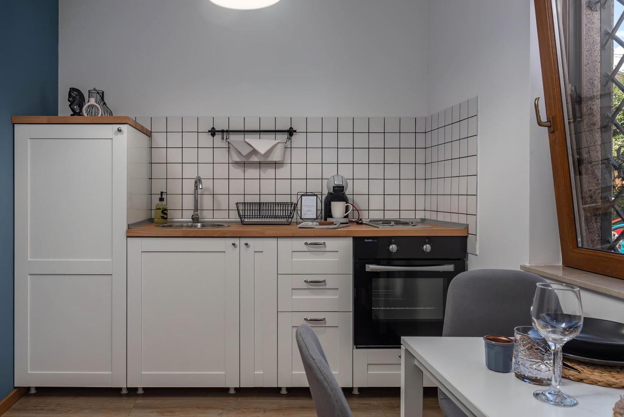 Agostini - Contactless Apartments Vukovarska Rijeka Bilik gambar