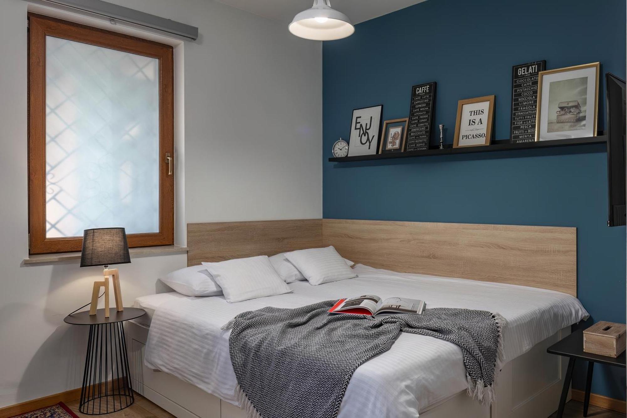 Agostini - Contactless Apartments Vukovarska Rijeka Bilik gambar