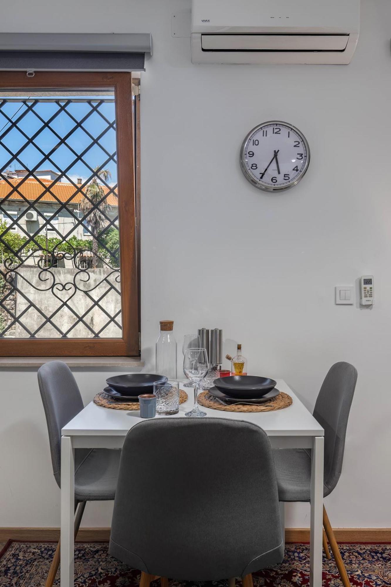 Agostini - Contactless Apartments Vukovarska Rijeka Bilik gambar
