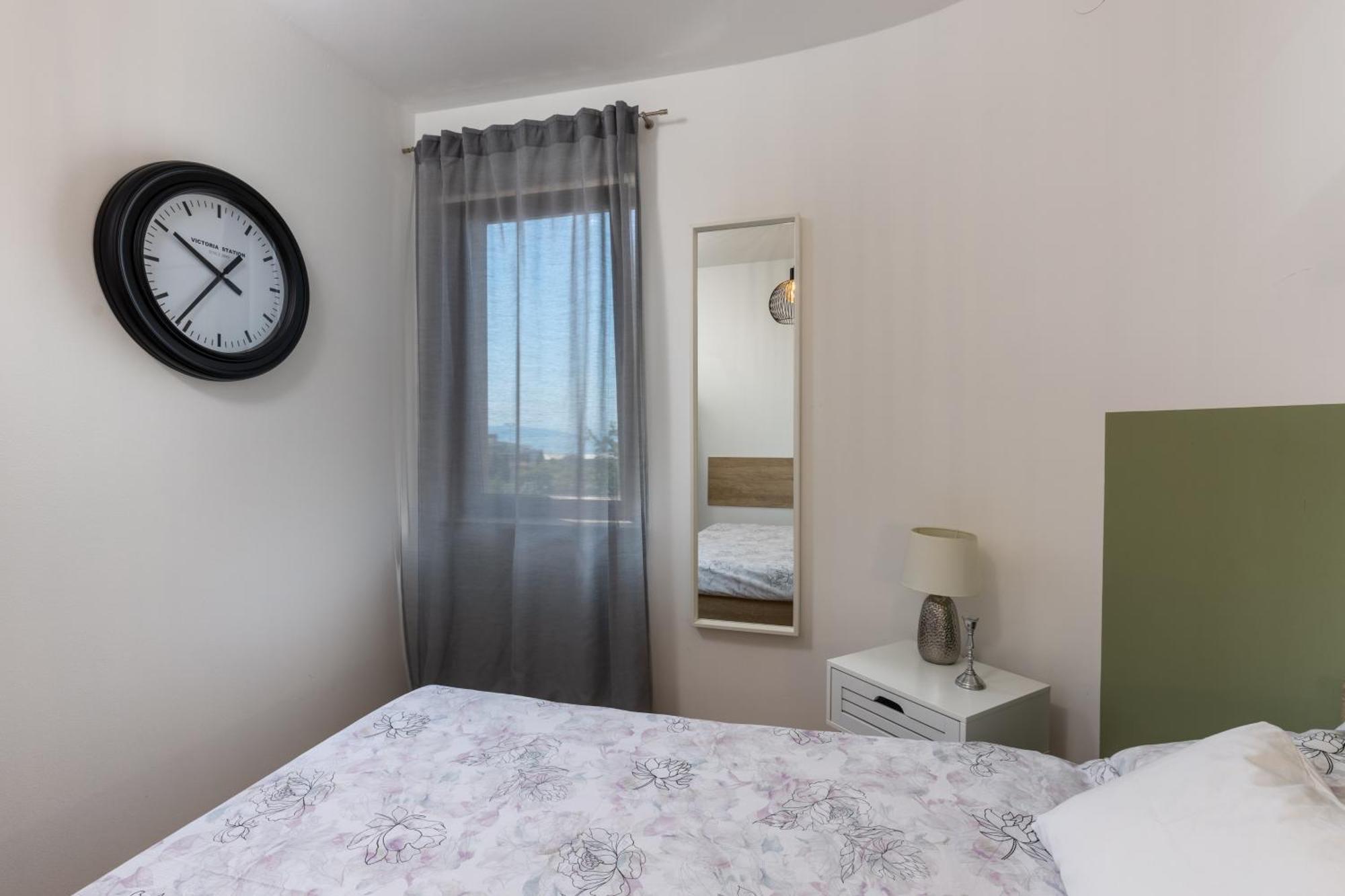 Agostini - Contactless Apartments Vukovarska Rijeka Bilik gambar