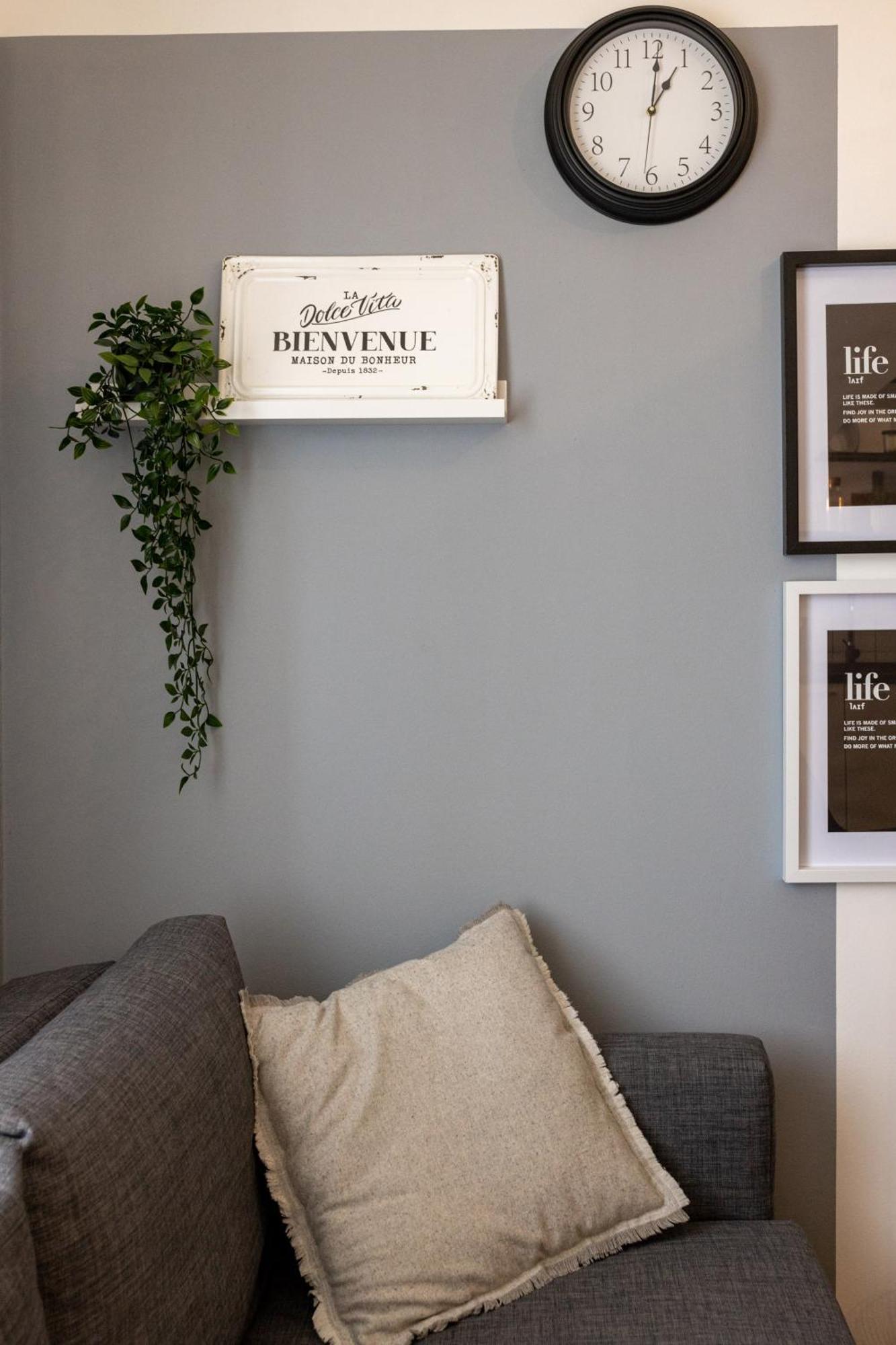 Agostini - Contactless Apartments Vukovarska Rijeka Bilik gambar