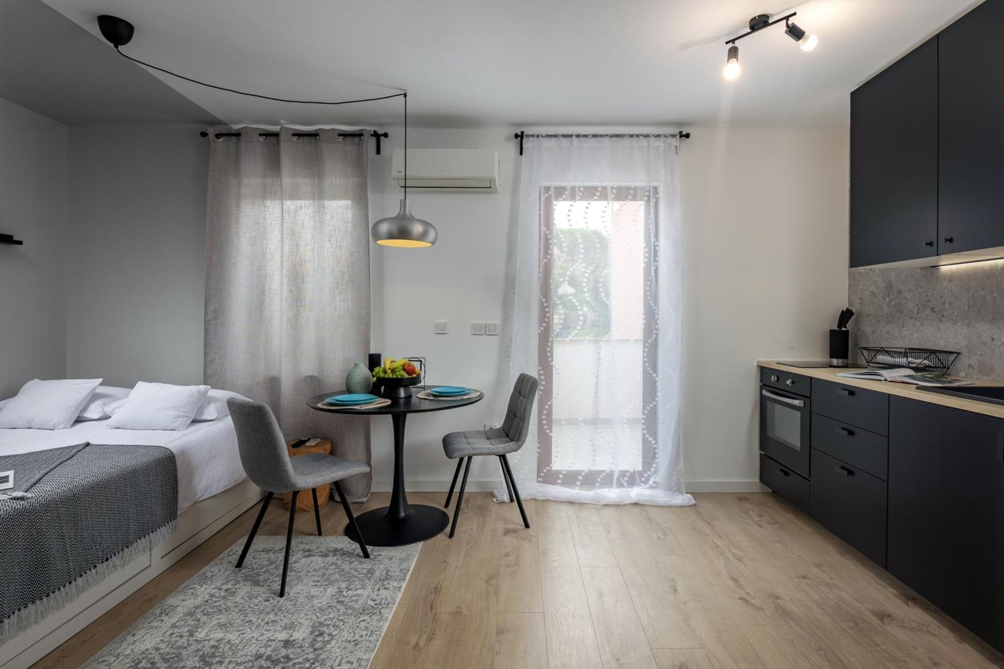 Agostini - Contactless Apartments Vukovarska Rijeka Luaran gambar