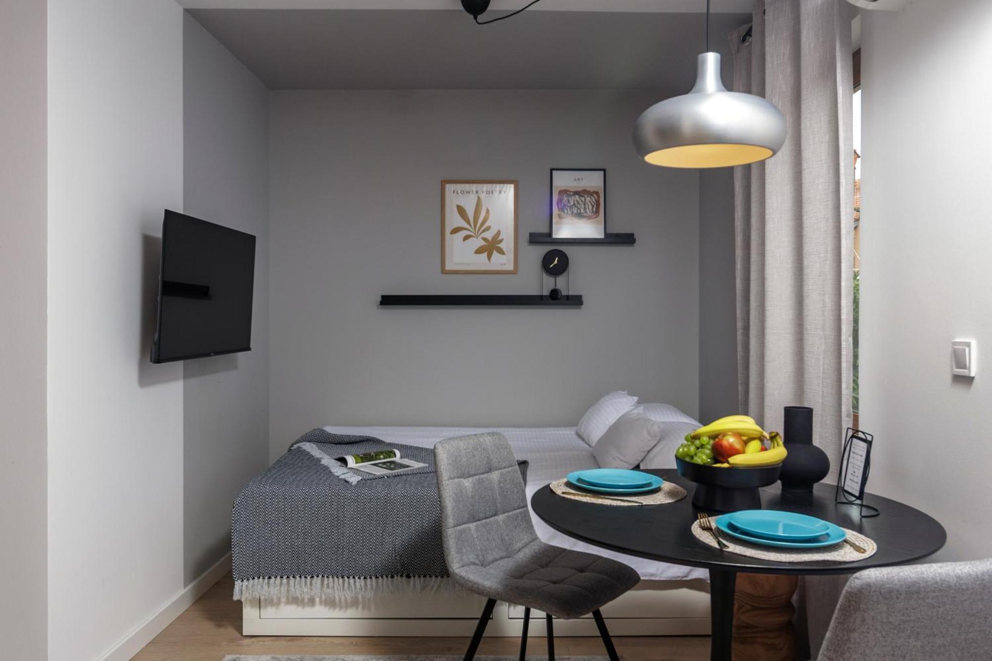 Agostini - Contactless Apartments Vukovarska Rijeka Luaran gambar