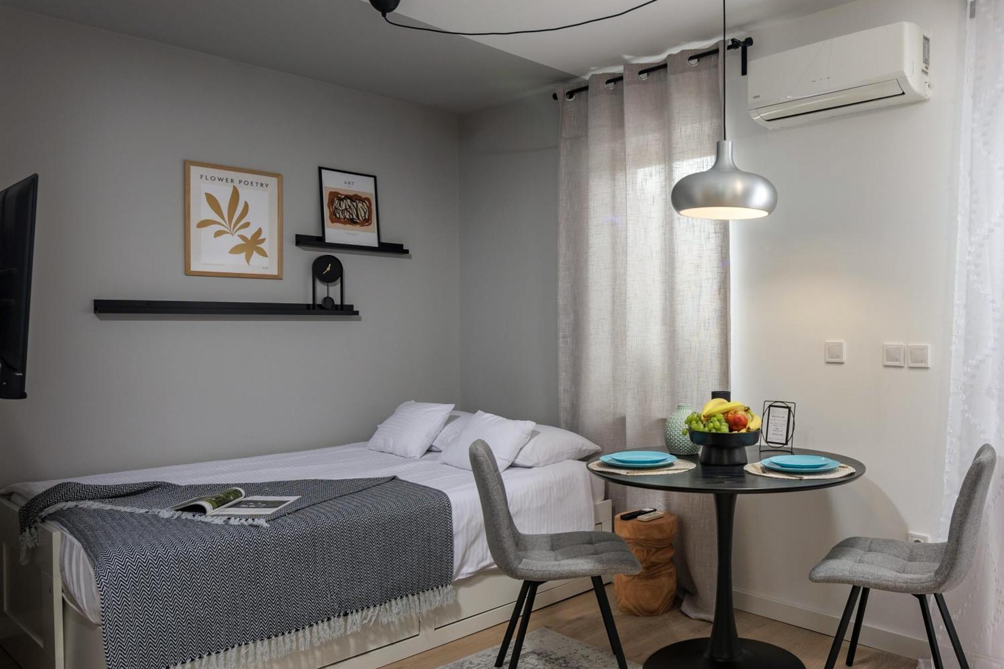 Agostini - Contactless Apartments Vukovarska Rijeka Luaran gambar