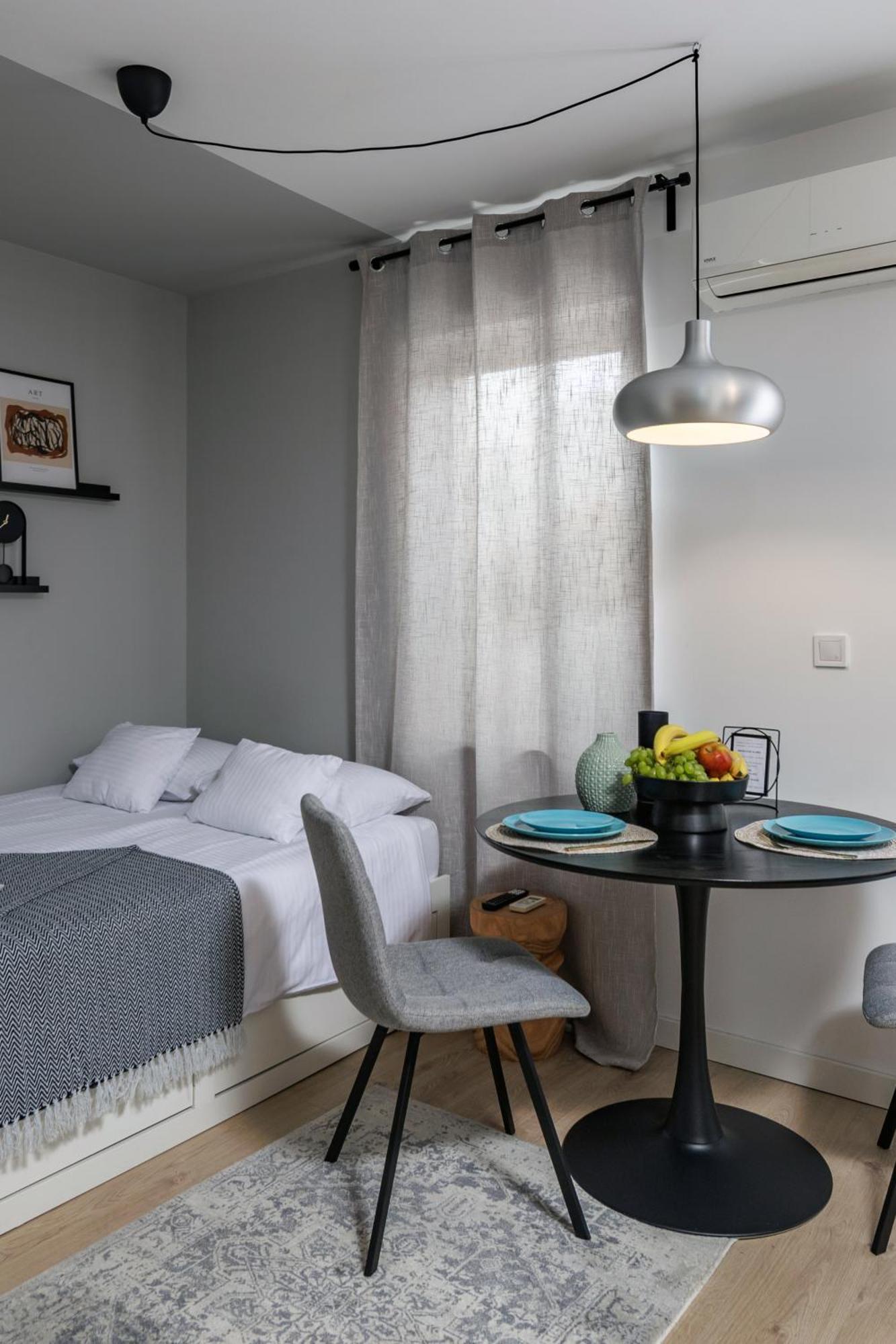 Agostini - Contactless Apartments Vukovarska Rijeka Luaran gambar